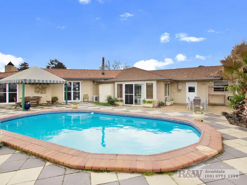 Main view of Homely rural property listing, 16 Rosetta Court, Saumarez, Armidale NSW 2350