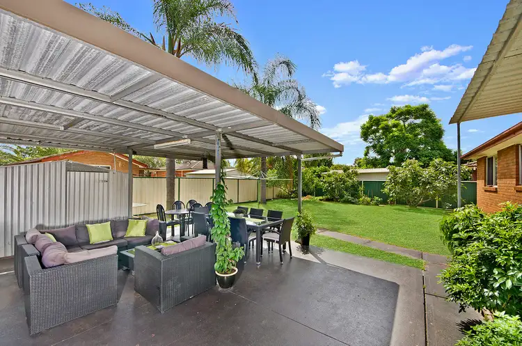 Seventh view of Homely house listing, 9 Comberford Close, Prairiewood NSW 2176