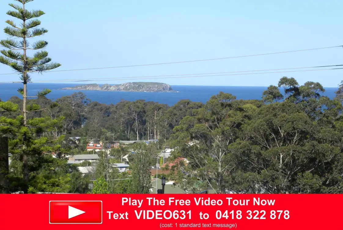 Main view of Homely land listing, 205 George Bass Drive, Surf Beach NSW 2536