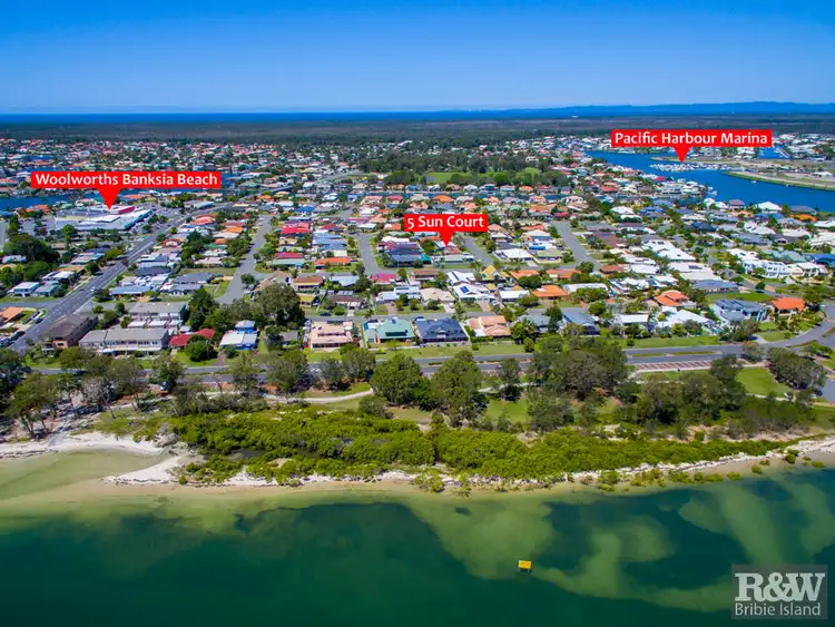 Third view of Homely house listing, 5 Sun Court, Banksia Beach QLD 4507