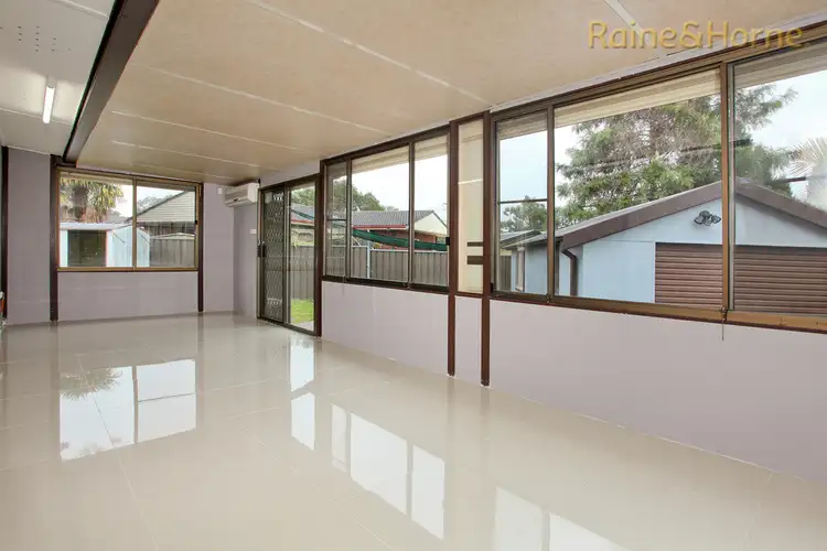 Fourth view of Homely house listing, 9 Wallis Place, Willmot NSW 2770