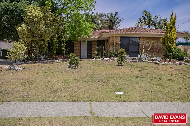 Second view of Homely house listing, 64 Greenfields Circle, Hocking WA 6065