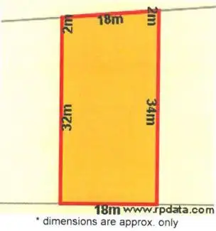 Main view of Homely land listing, 40 Range Road, Capel WA 6271