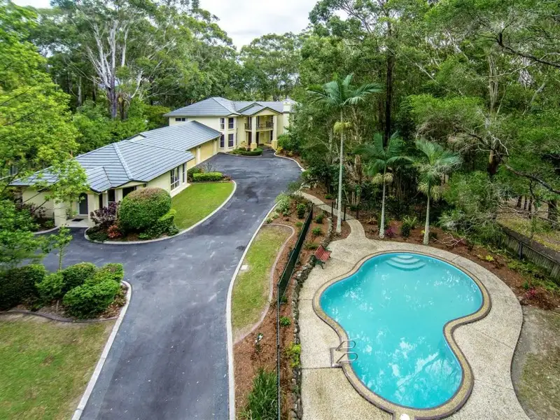 Main view of Homely house listing, 44 Hillview Parade, Ashmore QLD 4214