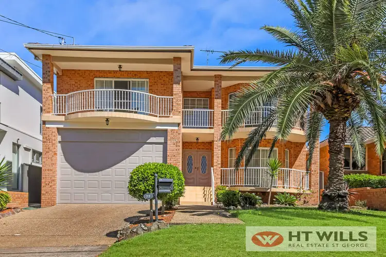 22 Whitfield Parade, Hurstville Grove NSW 2220