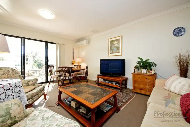Second view of Homely townhouse listing, 3/45 Elvire Street, Viveash WA 6056