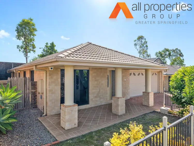 Second view of Homely house listing, 29 Esperence Crescent, Springfield Lakes QLD 4300