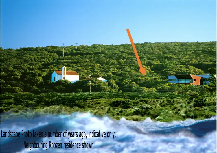 Second view of Homely land listing, Lot 1 (2) Chapel Place, Prevelly WA 6285