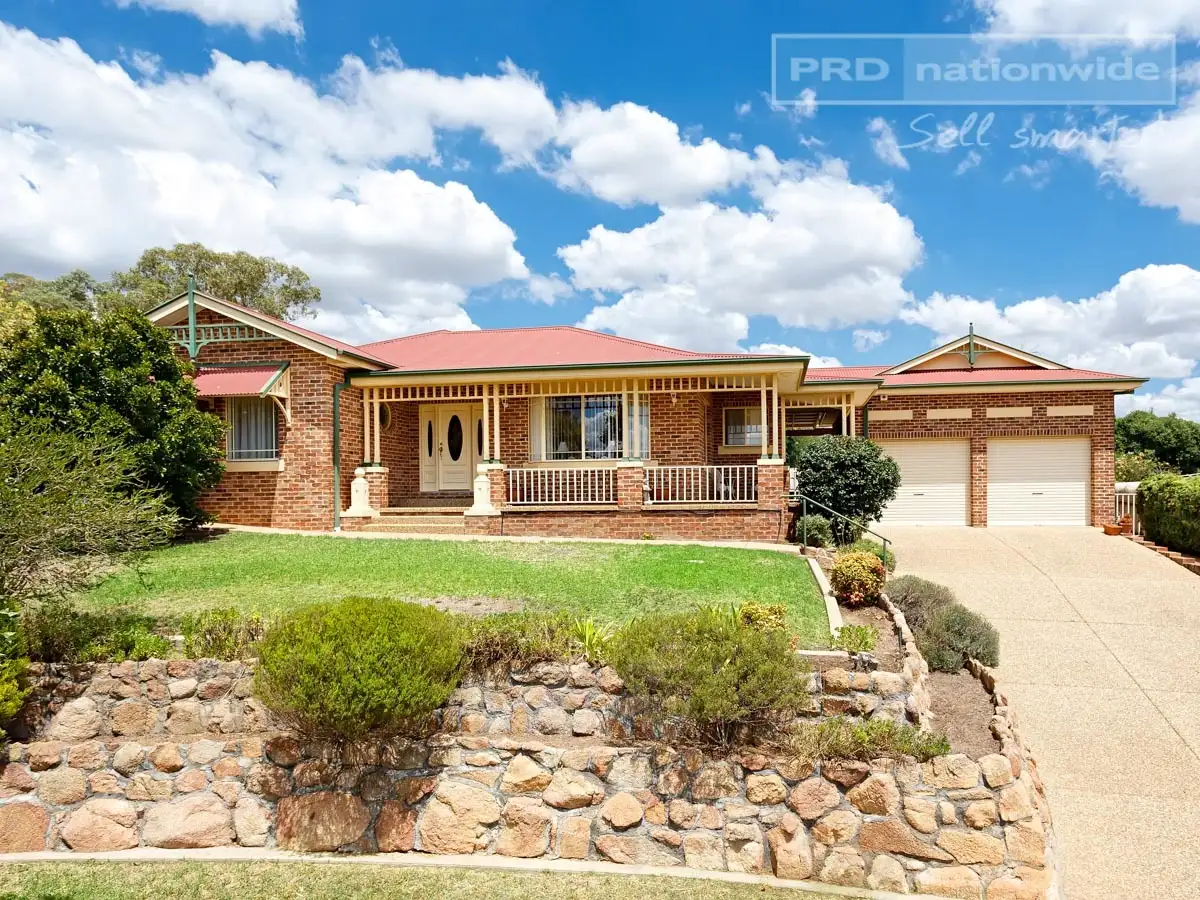 Main view of Homely house listing, 5 Wandoo Place, Bourkelands NSW 2650