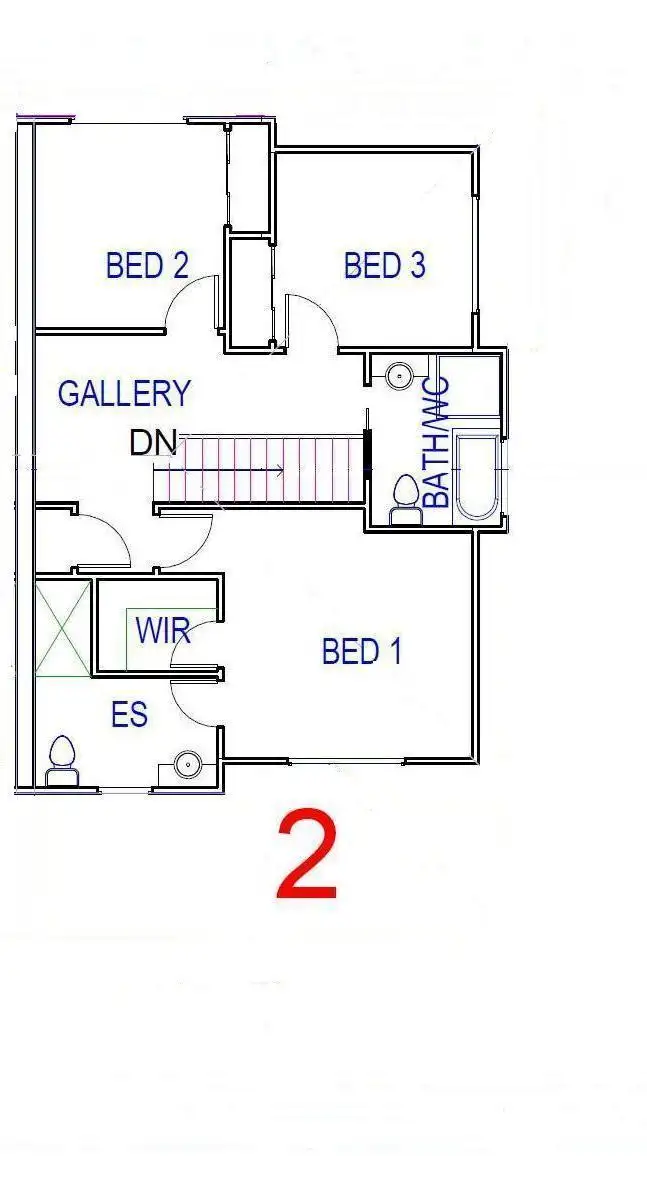 Fifth view of Homely townhouse listing, 1/5 Arthur Street, Crestwood NSW 2620