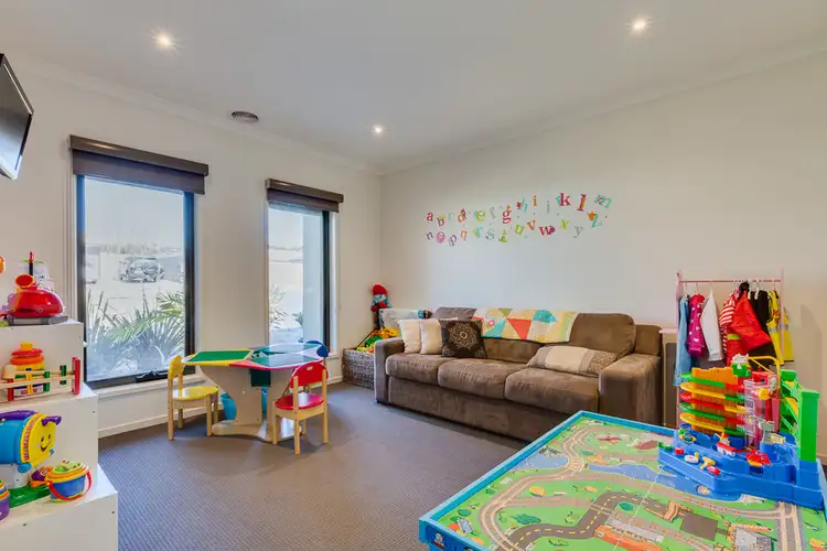 Fifth view of Homely house listing, 3 Seton Way, Bacchus Marsh VIC 3340