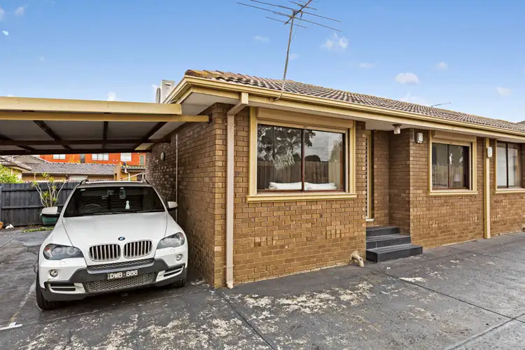 Second view of Homely villa listing, 3/28 Hampton Parade, West Footscray VIC 3012