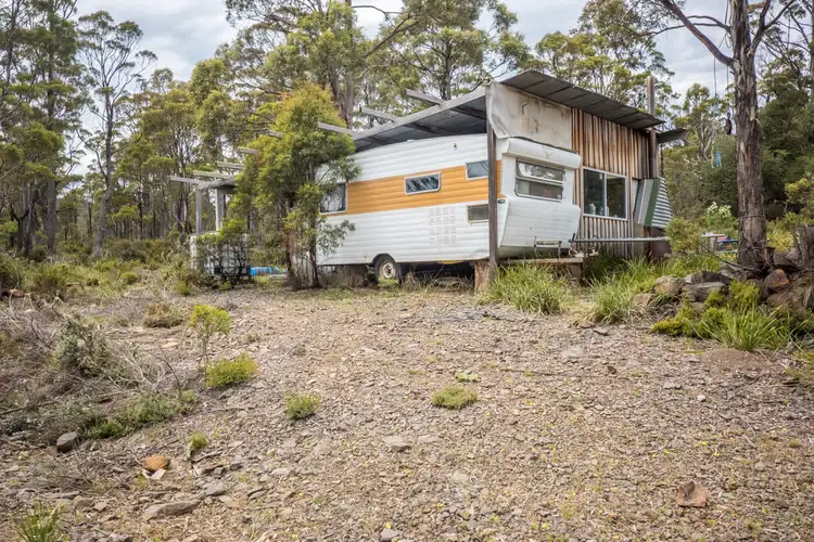 Second view of Homely land listing, 4774 Highlands Lake Road, Bothwell TAS 7030