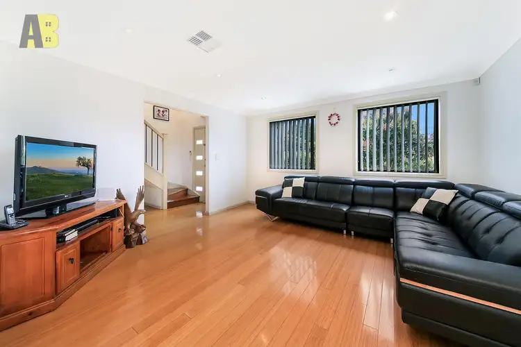 Second view of Homely house listing, 100 Johnson Ave, Seven Hills NSW 2147