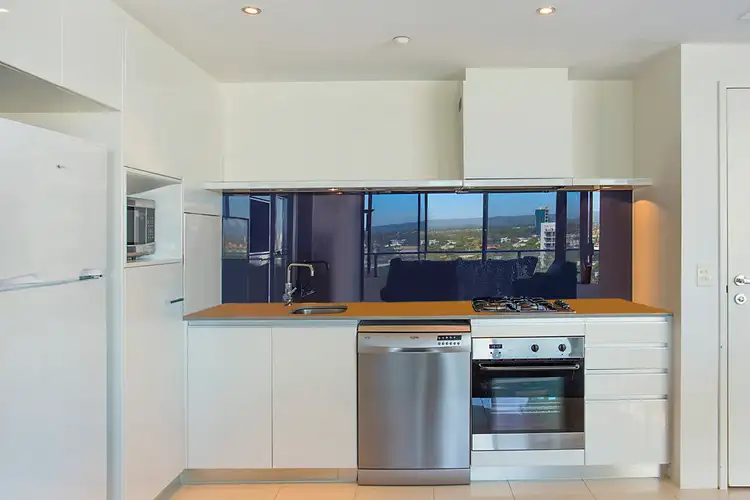 Fourth view of Homely apartment listing, Unit 1066 'Circle on Cavill' 9 Ferny Avenue, Surfers Paradise QLD 4217