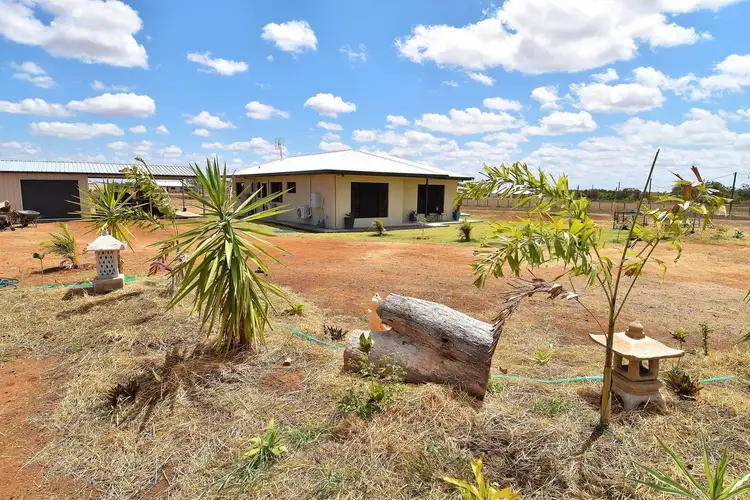 Main view of Homely house listing, 17 Golf Links Drive, Charters Towers QLD 4820