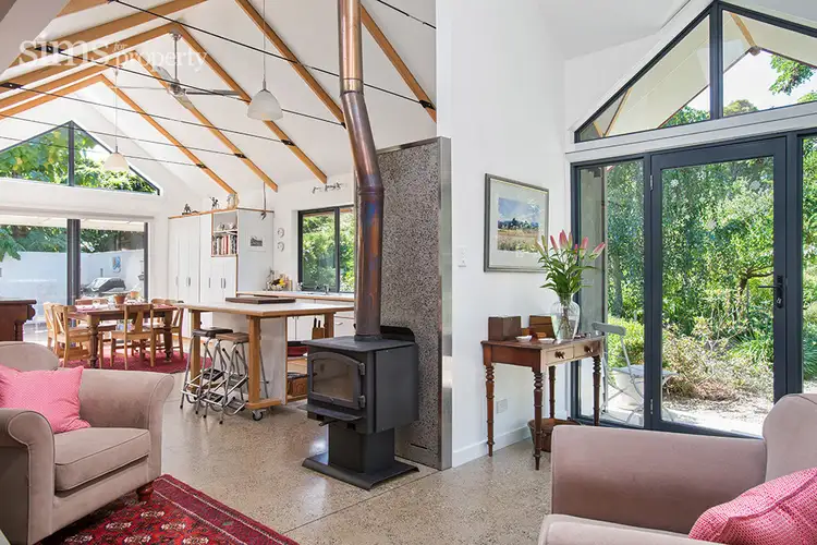 Fourth view of Homely house listing, 167 Paper Beach Road, Swan Point TAS 7275