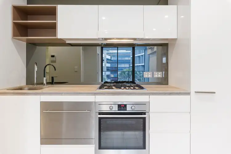 Third view of Homely apartment listing, 323/850 Bourke Street, Waterloo NSW 2017