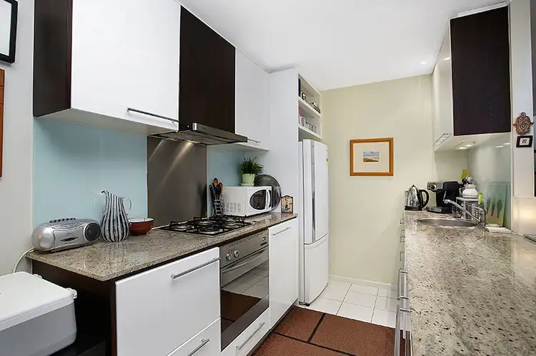 Fourth view of Homely apartment listing, 705/82 Queens Road, Melbourne VIC 3004