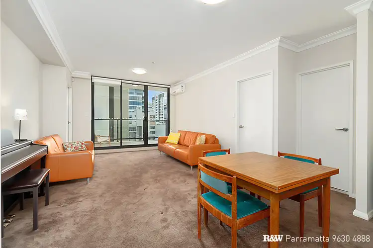 Third view of Homely apartment listing, 61/109-113 George Street, Parramatta NSW 2150