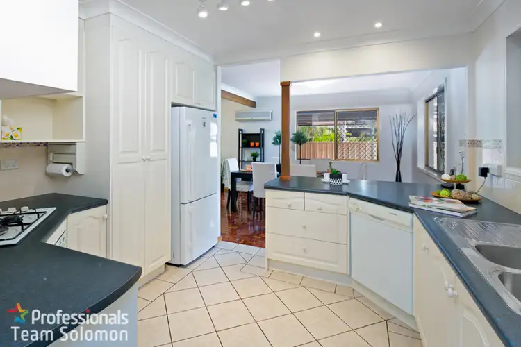 Second view of Homely house listing, 3 Mackay Court, Alexandra Hills QLD 4161