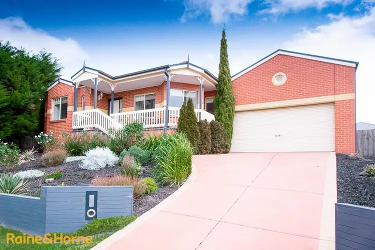 Third view of Homely house listing, 3 Munch Place, Sunbury VIC 3429