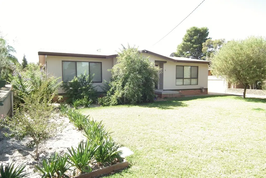Main view of Homely house listing, 6 Leaver Street, Yenda NSW 2681