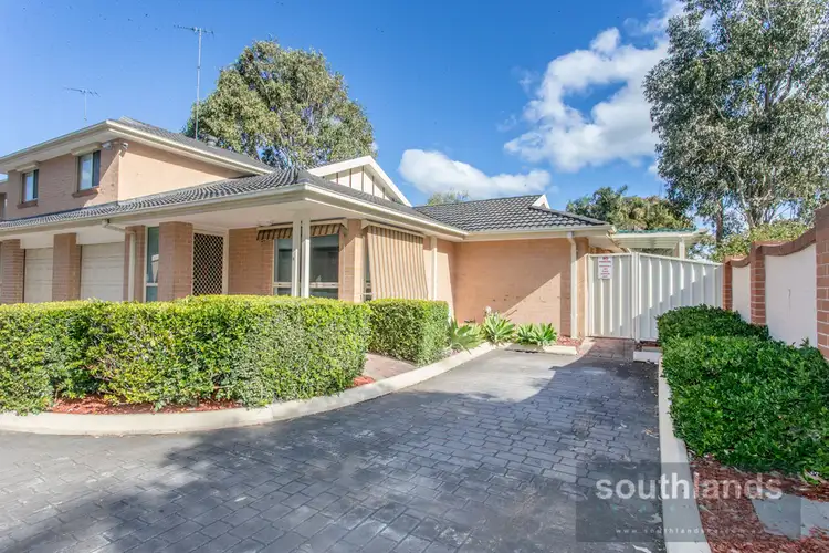 Second view of Homely villa listing, 9/7 Peter Court, Jamisontown NSW 2750