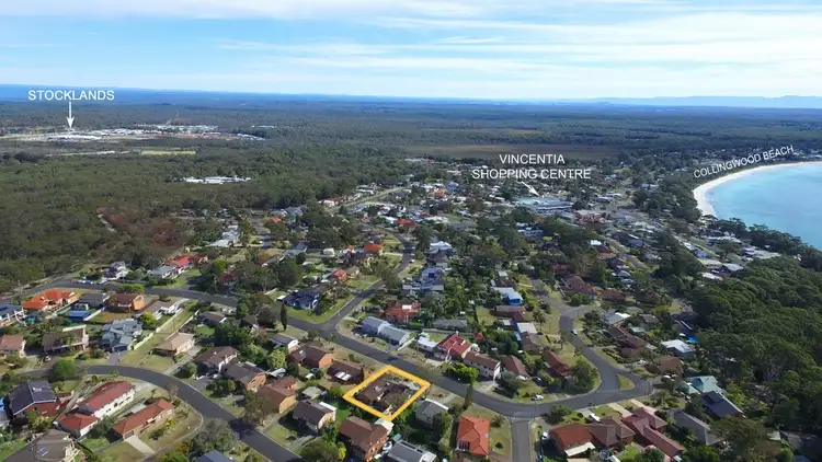Main view of Homely house listing, 32 Colloden Avenue, Vincentia NSW 2540