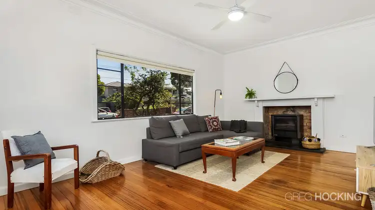 Second view of Homely house listing, 68 Gordon Street, Newport VIC 3015