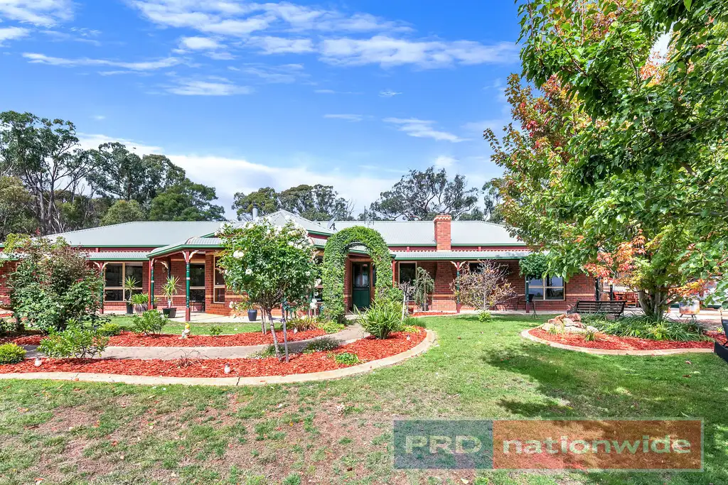 Main view of Homely house listing, 40 Kelly's Lane, Sulky VIC 3352