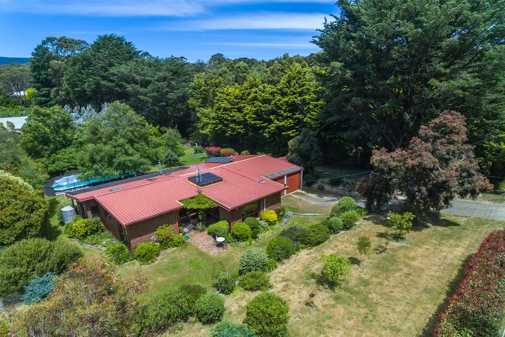 Main view of Homely house listing, 22 Goldies Lane, Woodend VIC 3442