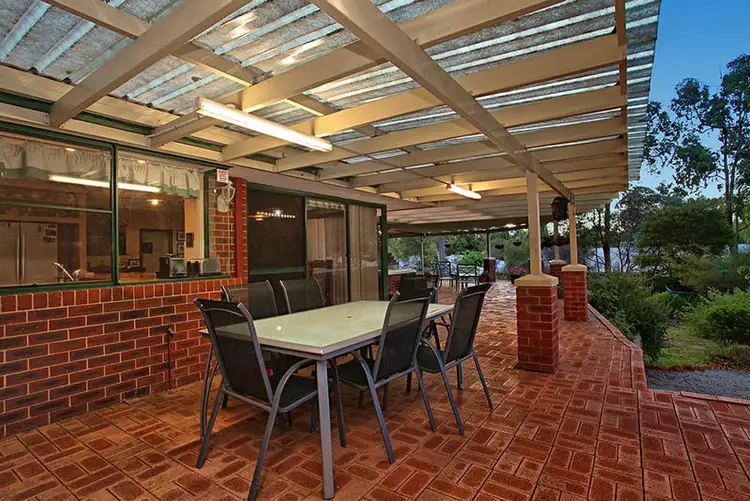 Seventh view of Homely house listing, 40 Cockatoo Drive, Mundaring WA 6073