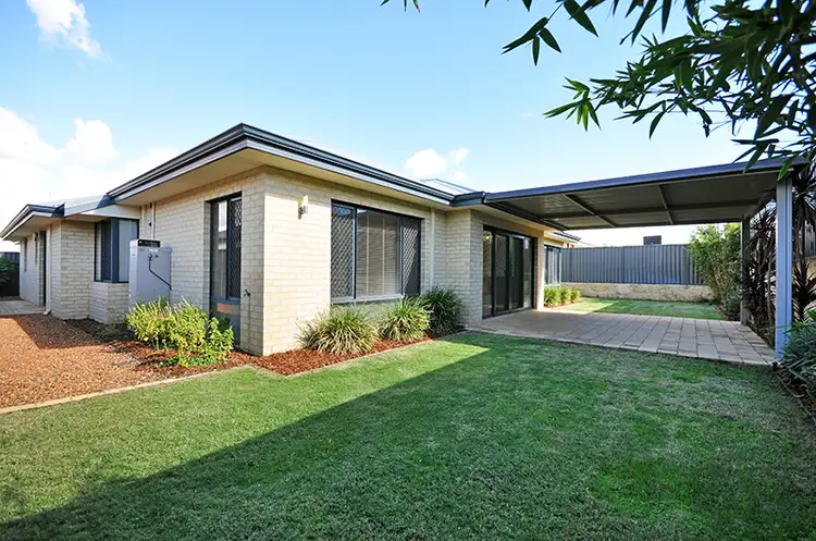 Second view of Homely house listing, 58 Edgecombe Pass, Aveley WA 6069