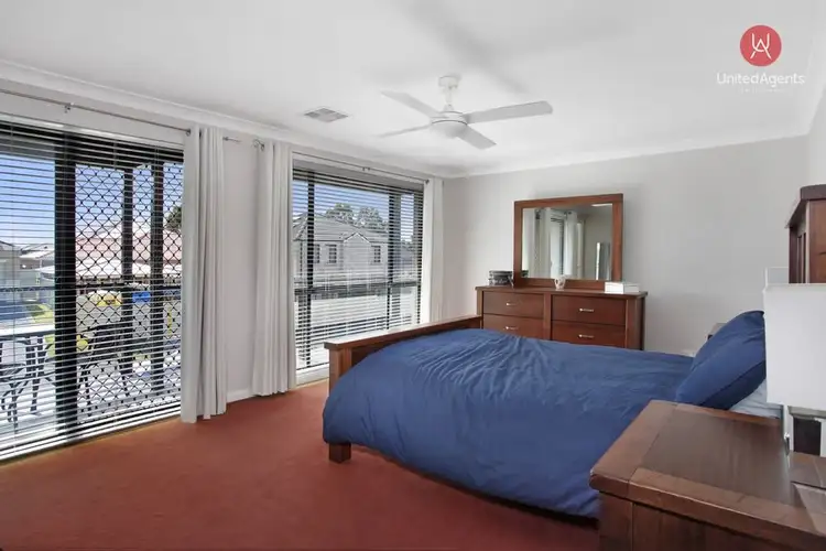 Fifth view of Homely house listing, 4B Elyard Cct, West Hoxton NSW 2171