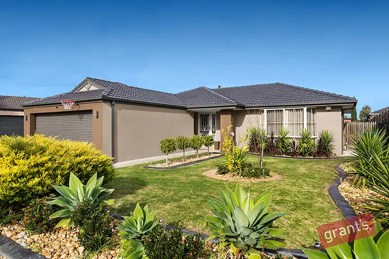 Main view of Homely house listing, 5 Pauline Court, Hallam VIC 3803
