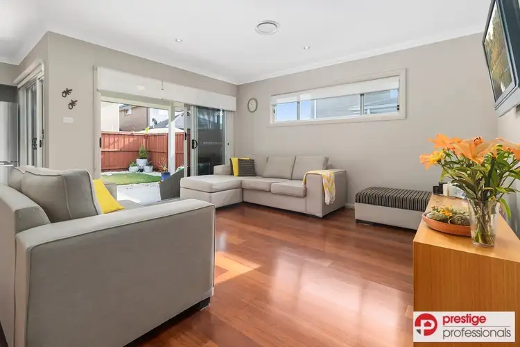 Third view of Homely house listing, 28 Bushview Lane, Moorebank NSW 2170