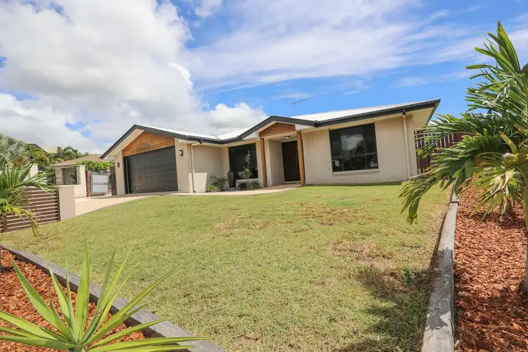 Second view of Homely house listing, 6 Charlotte Court, New Auckland QLD 4680
