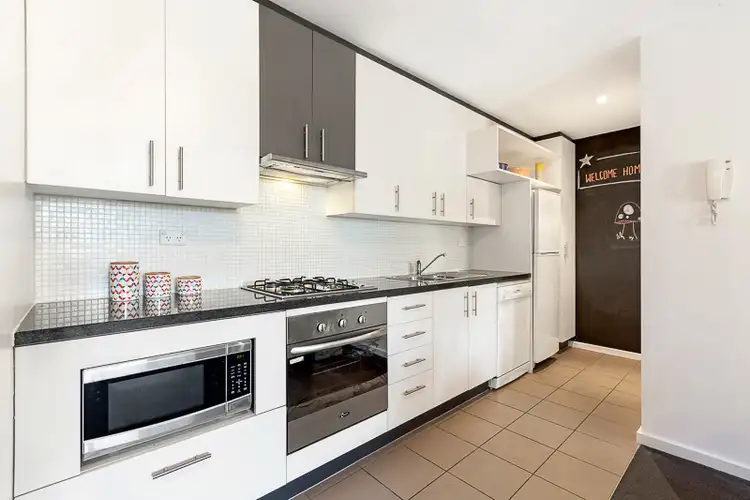 Second view of Homely apartment listing, 226/3 Hoddle Street, Collingwood VIC 3066