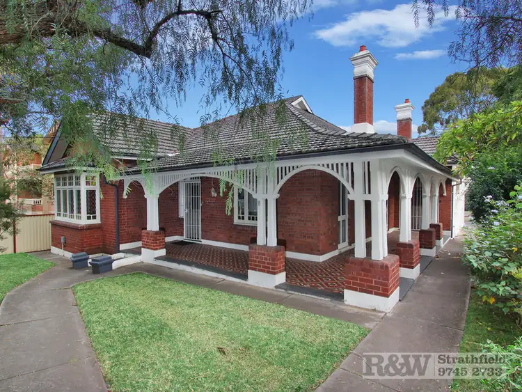 8 EXETER ROAD, Homebush West NSW 2140