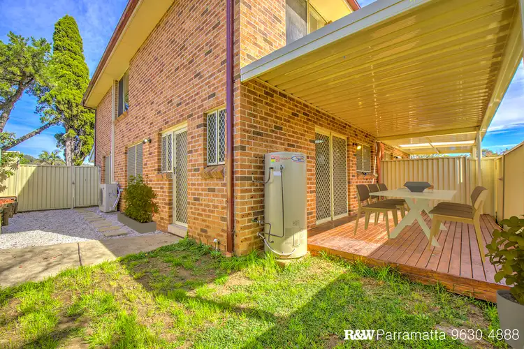 Fourth view of Homely townhouse listing, 2/7 Rhonda Street (also known as 2/526 GWH), Pendle Hill NSW 2145