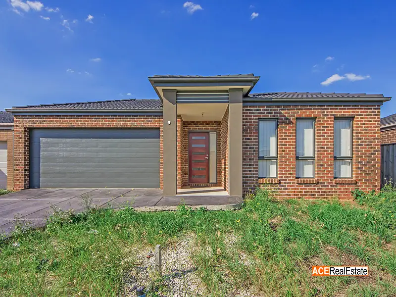 Main view of Homely house listing, 9 Andie Way, Tarneit VIC 3029