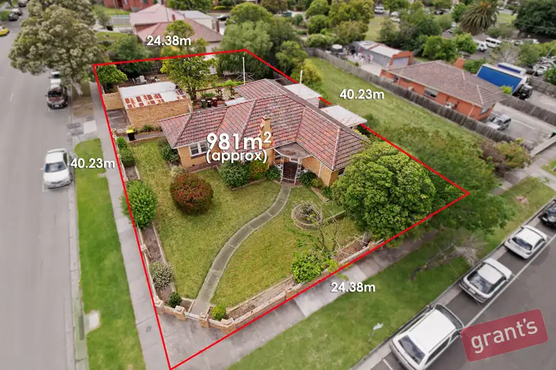 Main view of Homely house listing, 18 Stuart Street, Dandenong VIC 3175