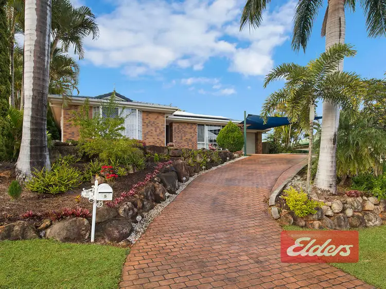 Third view of Homely house listing, 5 Meridian Court, Tanah Merah QLD 4128