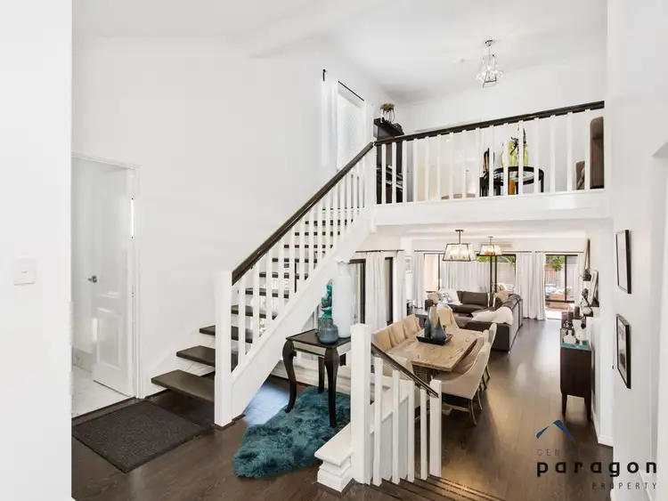 Second view of Homely house listing, 13A Highlands Road, North Perth WA 6006