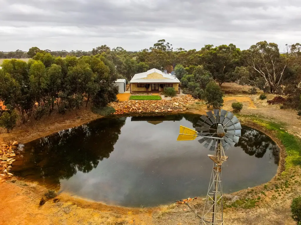 Main view of Homely rural property listing, "Balagorang" Lot 3340, 566 Bunmulling Rd, Popanyinning WA 6309