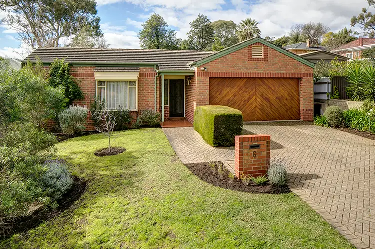 6 Ruskin Place, Hazelwood Park SA 5066