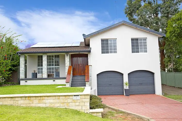 15 Clyburn Avenue, Jamisontown NSW 2750