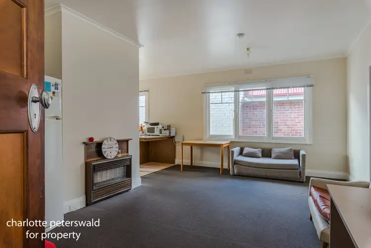 Second view of Homely house listing, 59-61 York Street, Sandy Bay TAS 7005