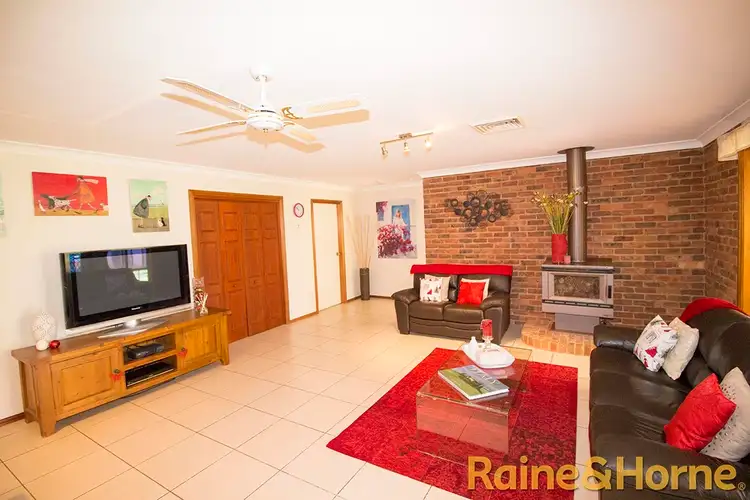 Second view of Homely house listing, 17 Christie Close, Dubbo NSW 2830